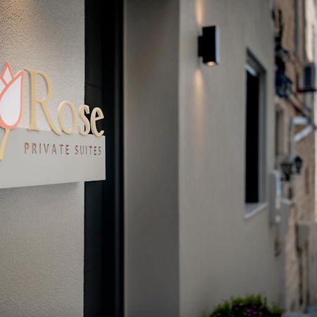 Syrose Suites Ermoúpoli Extérieur photo