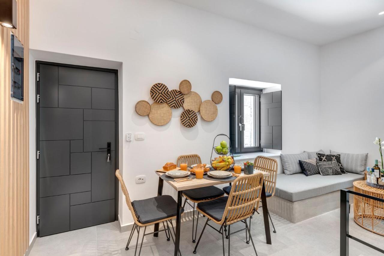 Syrose Suites Ermoúpoli Extérieur photo