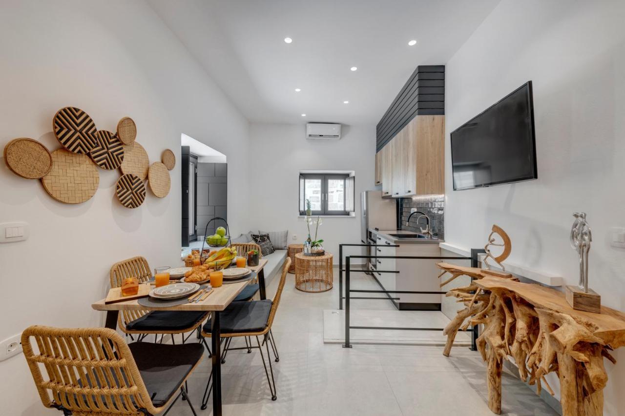 Syrose Suites Ermoúpoli Extérieur photo