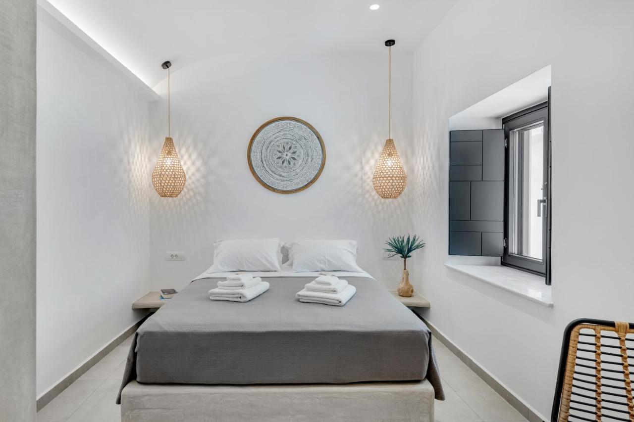 Syrose Suites Ermoúpoli Extérieur photo