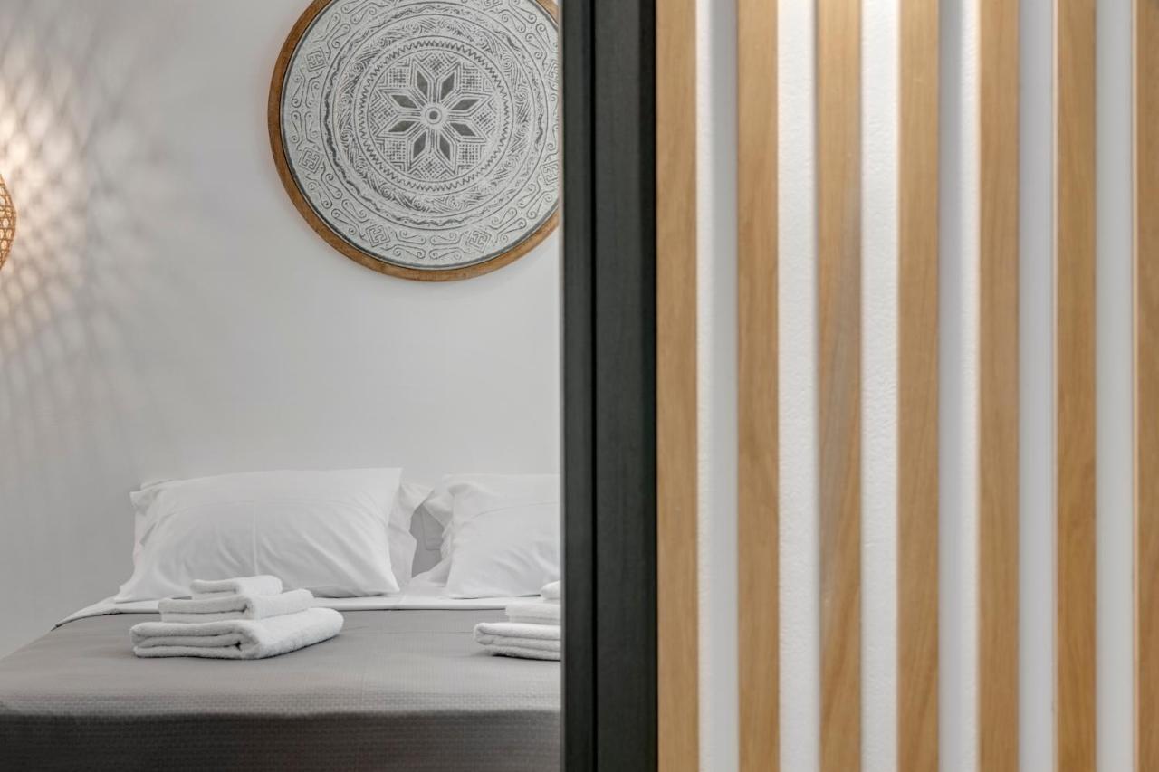 Syrose Suites Ermoúpoli Extérieur photo