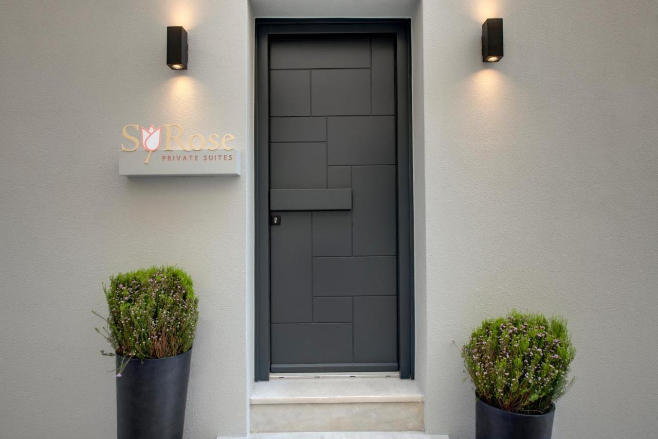 Syrose Suites Ermoúpoli Extérieur photo