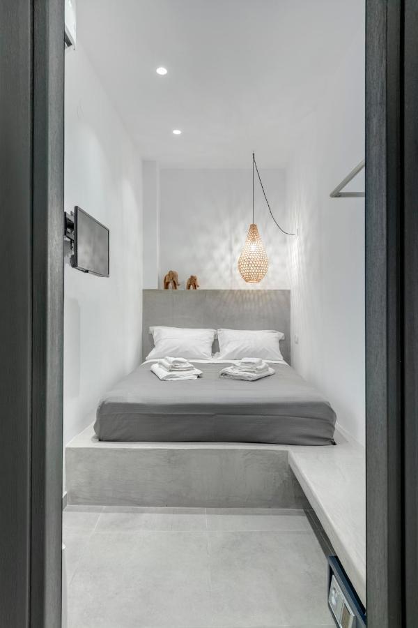 Syrose Suites Ermoúpoli Extérieur photo