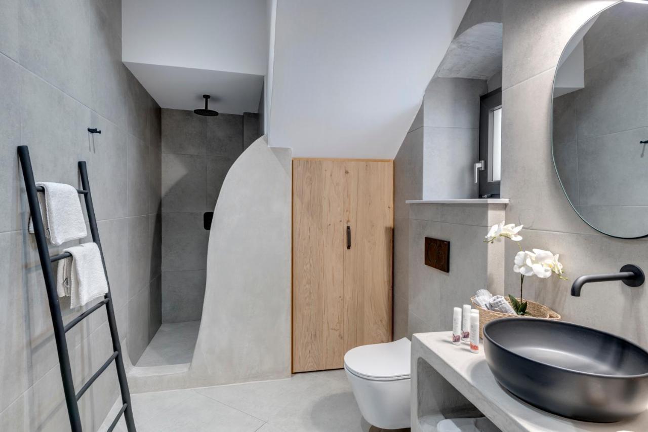 Syrose Suites Ermoúpoli Extérieur photo
