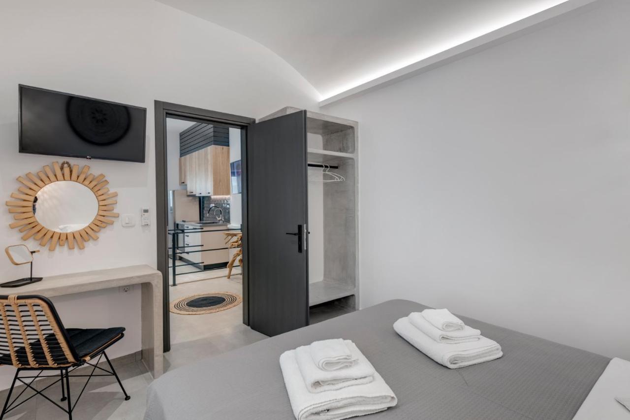 Syrose Suites Ermoúpoli Extérieur photo