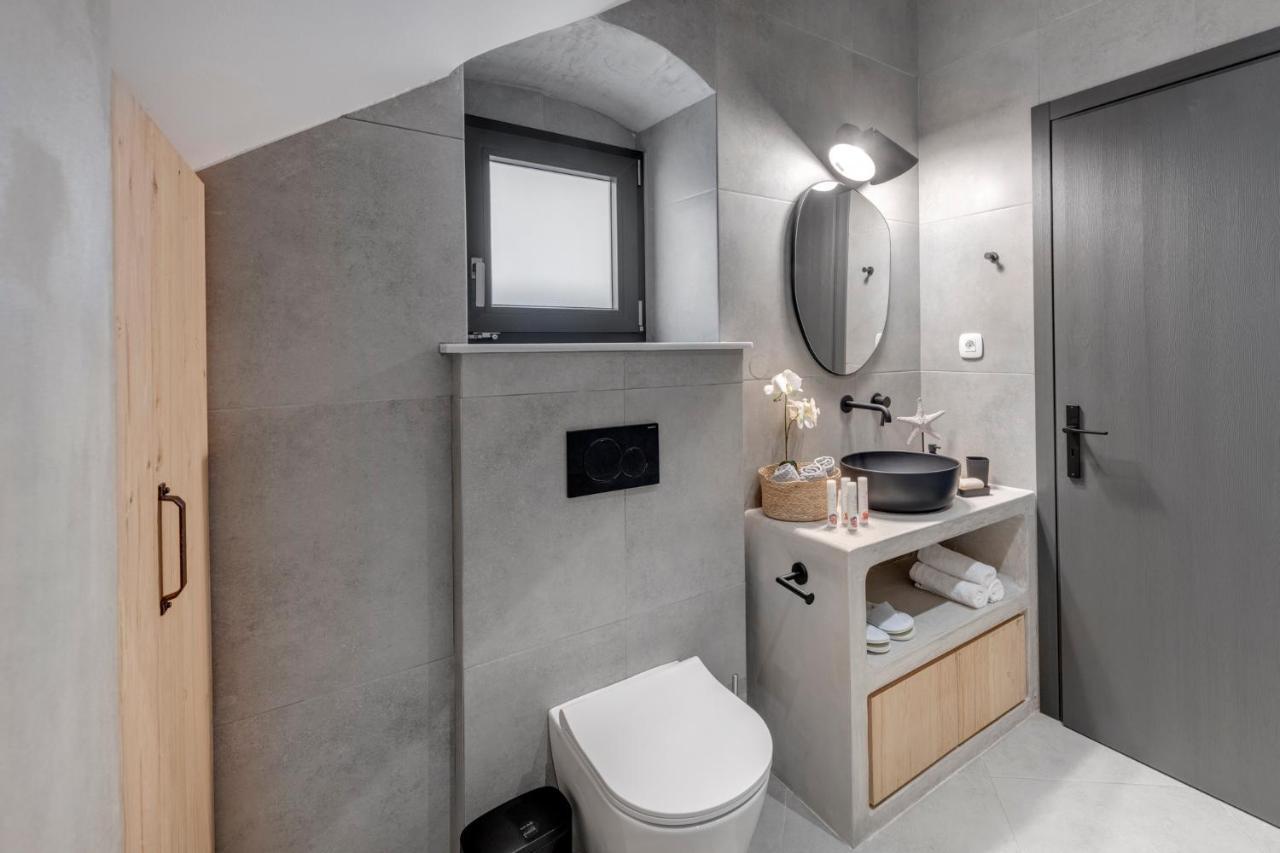 Syrose Suites Ermoúpoli Extérieur photo