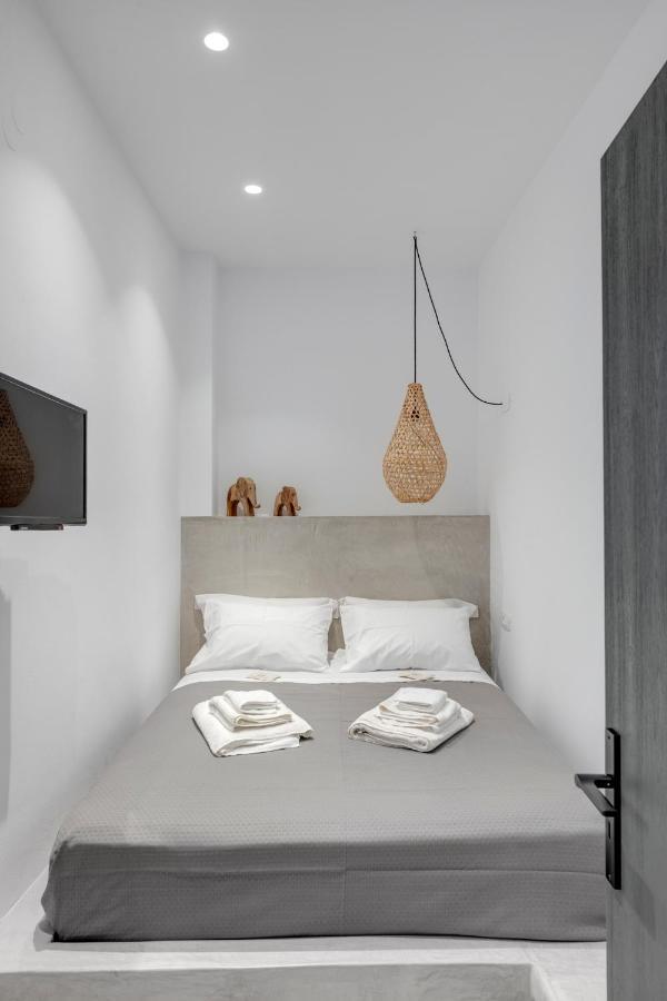 Syrose Suites Ermoúpoli Extérieur photo