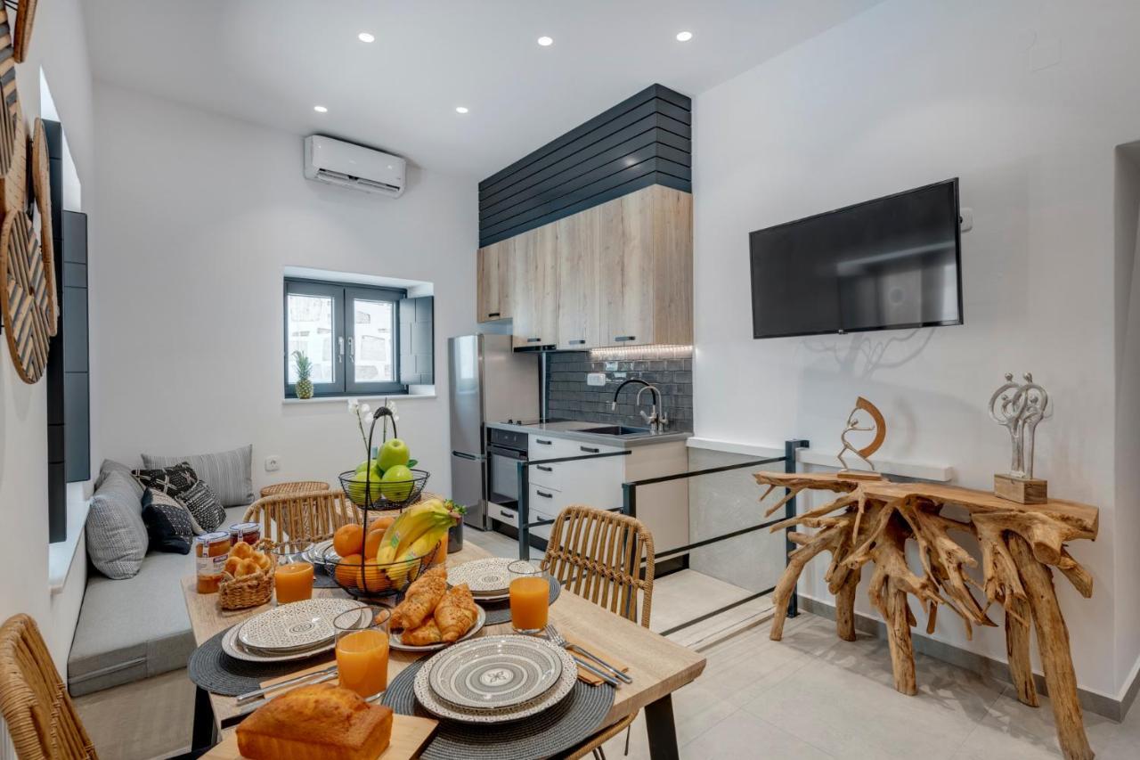 Syrose Suites Ermoúpoli Extérieur photo