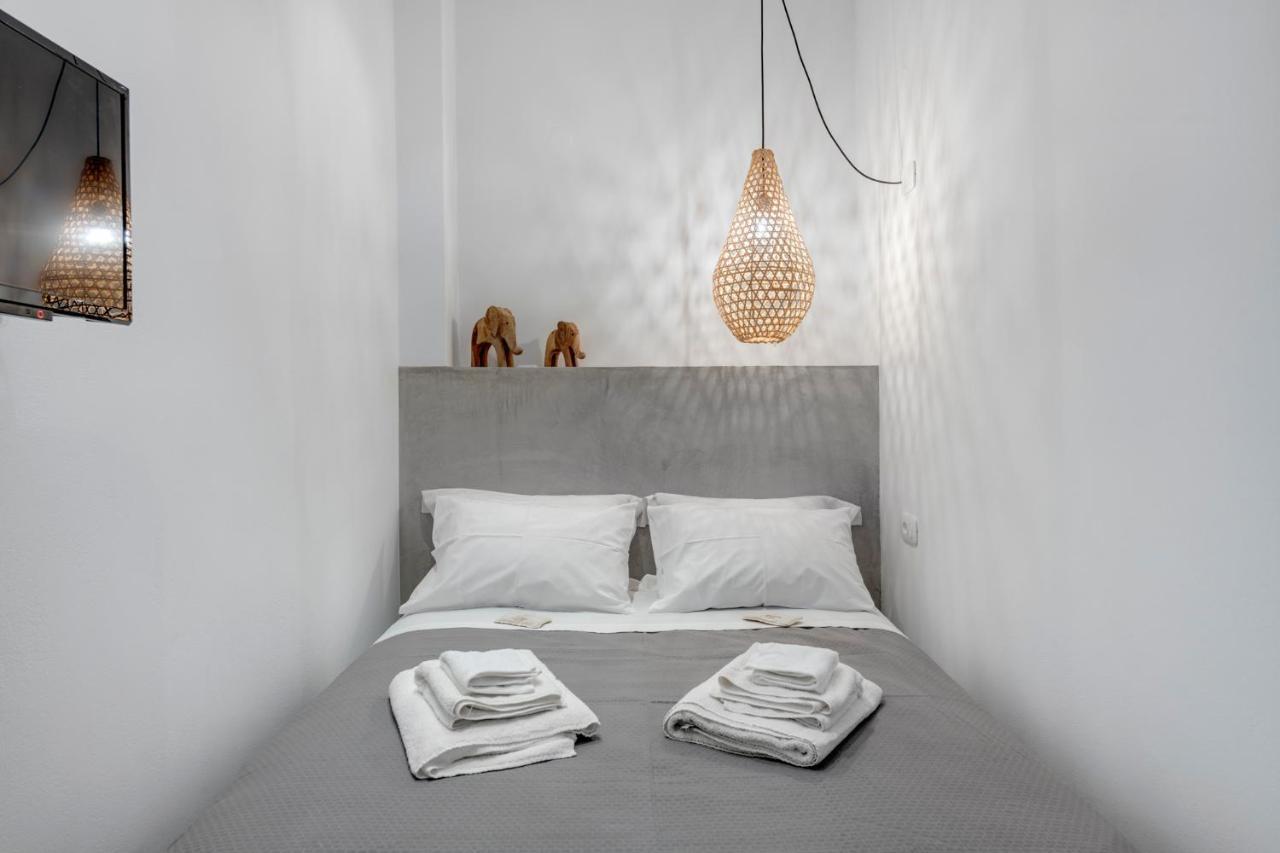 Syrose Suites Ermoúpoli Extérieur photo
