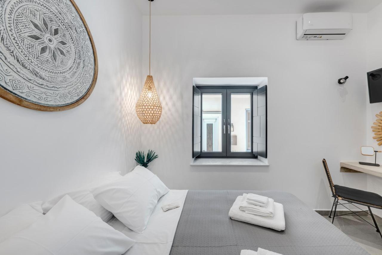 Syrose Suites Ermoúpoli Extérieur photo