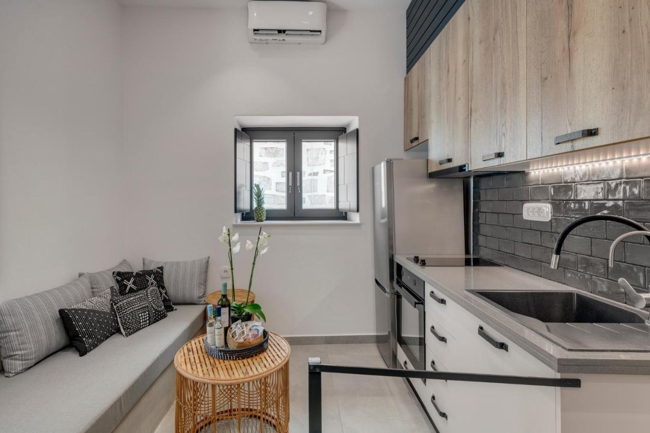 Syrose Suites Ermoúpoli Extérieur photo