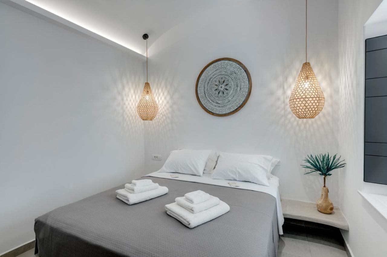 Syrose Suites Ermoúpoli Extérieur photo